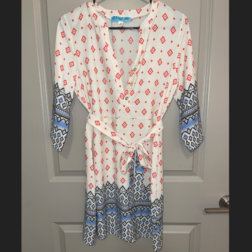 Gorgeous boutique dress